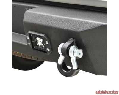Paramount Automotive LED Rear Bumper Chevrolet | GMC 2014-2015 - 57-0303