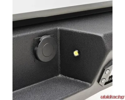 Paramount Automotive LED Rear Bumper Chevrolet | GMC 2014-2015 - 57-0303