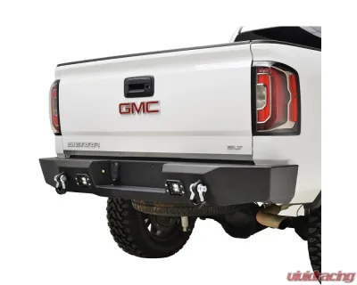 Paramount Automotive LED Rear Bumper Chevrolet | GMC 2014-2015 - 57-0303