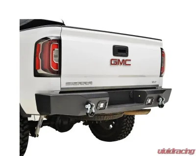 Paramount Automotive LED Rear Bumper Chevrolet | GMC 2014-2015 - 57-0303