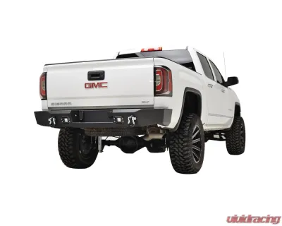 Paramount Automotive LED Rear Bumper Chevrolet | GMC 2014-2015 - 57-0303
