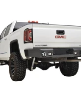 Paramount Automotive LED Rear Bumper Chevrolet | GMC 2014-2015                                     - 57-0303 - Image 10