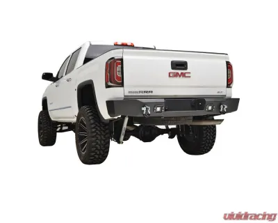 Paramount Automotive LED Rear Bumper Chevrolet | GMC 2014-2015 - 57-0303
