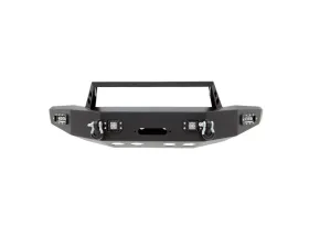Paramount Automotive LED Front Winch Bumper Chevrolet Silverado 2500 2015-2019