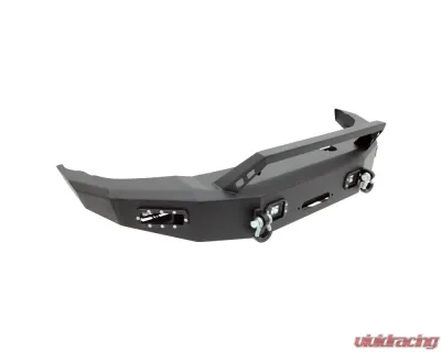 Paramount Automotive LED Front Winch Bumper Chevrolet Silverado 2500 2015-2019 - 57-0304