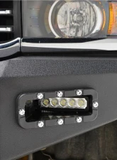 Paramount Automotive LED Front Winch Bumper Chevrolet Silverado 2500 2015-2019                                     - 57-0304 - Image 4