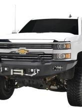 Paramount Automotive LED Front Winch Bumper Chevrolet Silverado 2500 2015-2019                                     - 57-0304 - Image 6