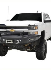 Paramount Automotive LED Front Winch Bumper Chevrolet Silverado 2500 2015-2019                                     - 57-0304 - Image 8
