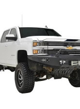 Paramount Automotive LED Front Winch Bumper Chevrolet Silverado 2500 2015-2019                                     - 57-0304 - Image 9