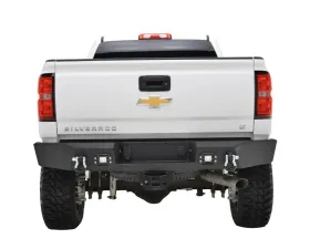 Paramount Automotive LED Rear Bumper Chevrolet | GMC 2015-2019