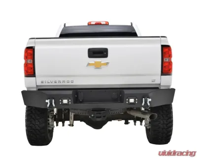 Paramount Automotive LED Rear Bumper Chevrolet | GMC 2015-2019 - 57-0305