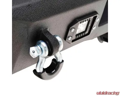 Paramount Automotive LED Rear Bumper Chevrolet | GMC 2015-2019 - 57-0305