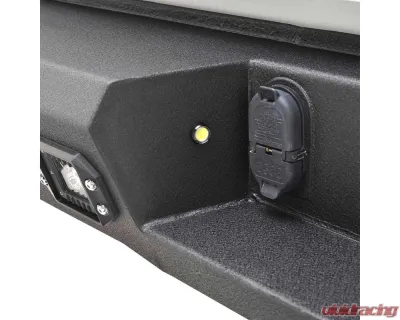 Paramount Automotive LED Rear Bumper Chevrolet | GMC 2015-2019 - 57-0305