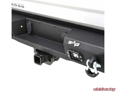 Paramount Automotive LED Rear Bumper Chevrolet | GMC 2015-2019 - 57-0305
