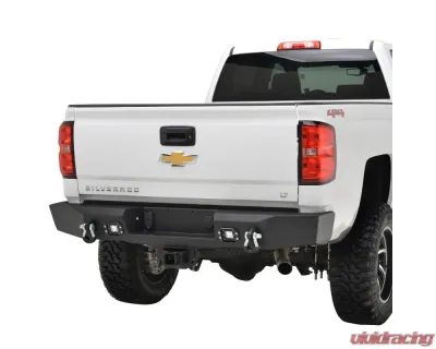 Paramount Automotive LED Rear Bumper Chevrolet | GMC 2015-2019 - 57-0305
