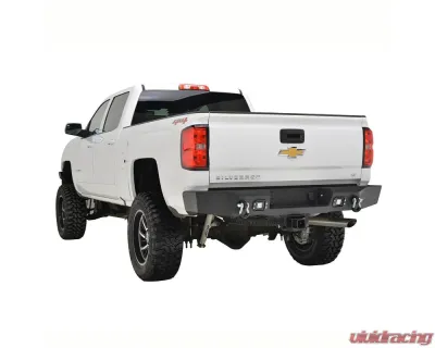 Paramount Automotive LED Rear Bumper Chevrolet | GMC 2015-2019 - 57-0305