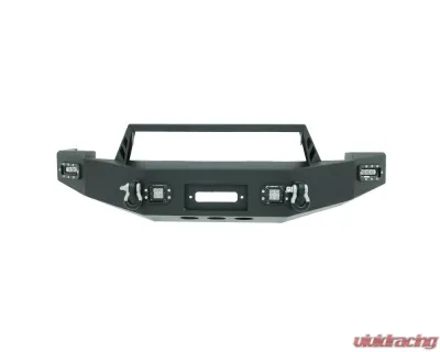 Paramount Automotive LED Front Winch Bumper Chevrolet | GMC 2007-2013 - 57-0306