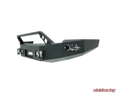 Paramount Automotive LED Front Winch Bumper Chevrolet | GMC 2007-2013 - 57-0306