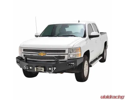 Paramount Automotive LED Front Winch Bumper Chevrolet | GMC 2007-2013 - 57-0306
