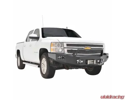 Paramount Automotive LED Front Winch Bumper Chevrolet | GMC 2007-2013 - 57-0306