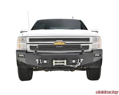 Paramount Automotive LED Front Winch Bumper Chevrolet | GMC 2007-2013 - 57-0306