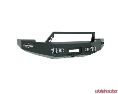 Paramount Automotive LED Front Winch Bumper Chevrolet | GMC 2007-2013 - 57-0306