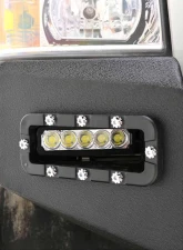 Paramount Automotive LED Front Winch Bumper Chevrolet | GMC 2007-2013                                     - 57-0306 - Image 5