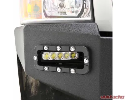 Paramount Automotive LED Front Winch Bumper Chevrolet | GMC 2007-2013 - 57-0306