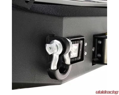 Paramount Automotive LED Front Winch Bumper Chevrolet | GMC 2007-2013 - 57-0306