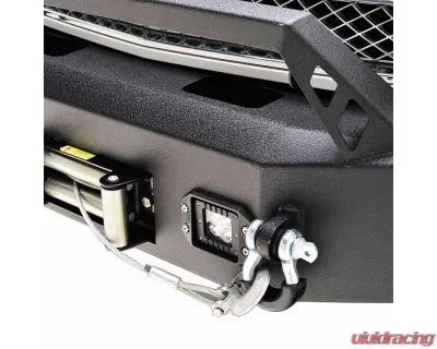 Paramount Automotive LED Front Winch Bumper Chevrolet | GMC 2007-2013 - 57-0306