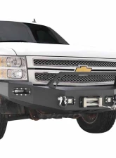 Paramount Automotive LED Front Winch Bumper Chevrolet | GMC 2007-2013                                     - 57-0306 - Image 10