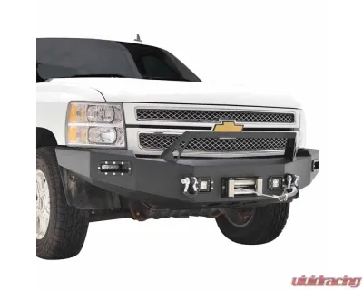 Paramount Automotive LED Front Winch Bumper Chevrolet | GMC 2007-2013 - 57-0306