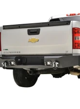 Paramount Automotive LED Rear Bumper Chevrolet | GMC 2007-2013                                     - 57-0307 - Image 6