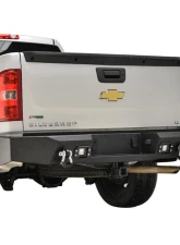 Paramount Automotive LED Rear Bumper Chevrolet | GMC 2007-2013                                     - 57-0307 - Image 7