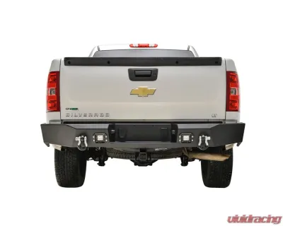 Paramount Automotive LED Rear Bumper Chevrolet | GMC 2007-2013 - 57-0307