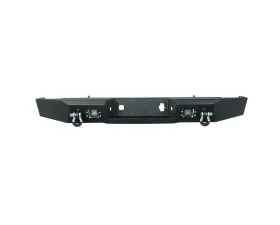 Paramount Automotive LED Rear Bumper Chevrolet Silverado 2500 2011-2014