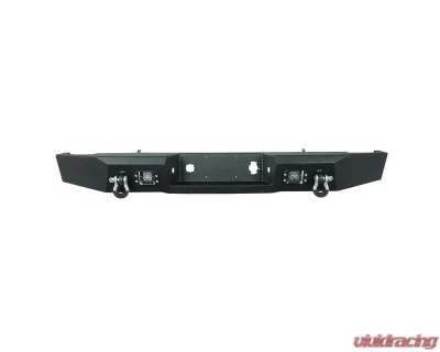 Paramount Automotive LED Rear Bumper Chevrolet Silverado 2500 2011-2014 - 57-0309