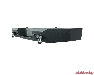 Paramount Automotive LED Rear Bumper Chevrolet Silverado 2500 2011-2014 - 57-0309