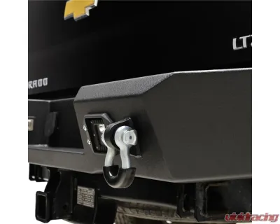 Paramount Automotive LED Rear Bumper Chevrolet Silverado 2500 2011-2014 - 57-0309