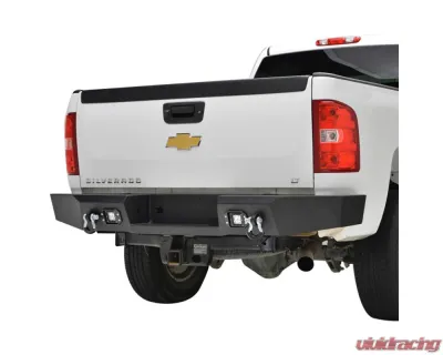 Paramount Automotive LED Rear Bumper Chevrolet Silverado 2500 2011-2014 - 57-0309