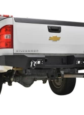 Paramount Automotive LED Rear Bumper Chevrolet Silverado 2500 2011-2014                                     - 57-0309 - Image 7