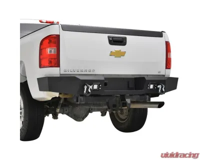 Paramount Automotive LED Rear Bumper Chevrolet Silverado 2500 2011-2014 - 57-0309