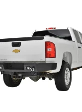 Paramount Automotive LED Rear Bumper Chevrolet Silverado 2500 2011-2014                                     - 57-0309 - Image 8