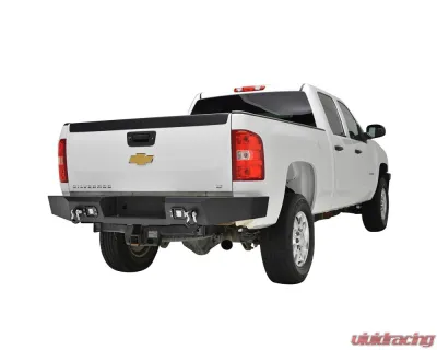Paramount Automotive LED Rear Bumper Chevrolet Silverado 2500 2011-2014 - 57-0309