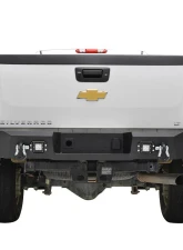 Paramount Automotive LED Rear Bumper Chevrolet Silverado 2500 2011-2014                                     - 57-0309 - Image 10