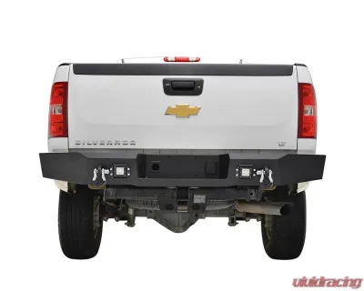 Paramount Automotive LED Rear Bumper Chevrolet Silverado 2500 2011-2014 - 57-0309