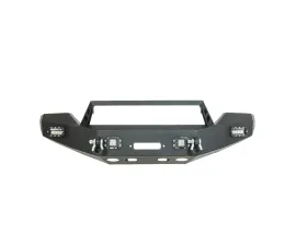 Paramount Automotive LED Front Winch Bumper Chevrolet Silverado 1500 2016-2018