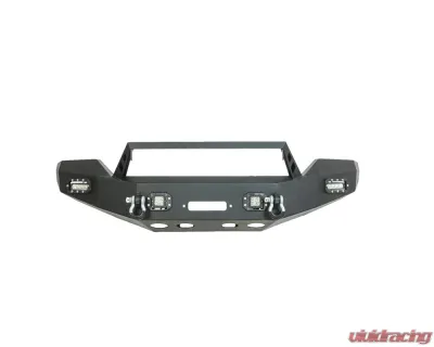 Paramount Automotive LED Front Winch Bumper Chevrolet Silverado 1500 2016-2018 - 57-0318