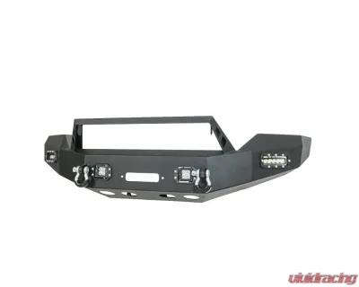 Paramount Automotive LED Front Winch Bumper Chevrolet Silverado 1500 2016-2018 - 57-0318