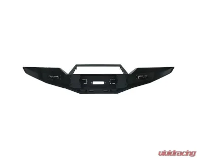 Paramount Automotive LED Front Winch Bumper Chevrolet Silverado 1500 2016-2018 - 57-0318